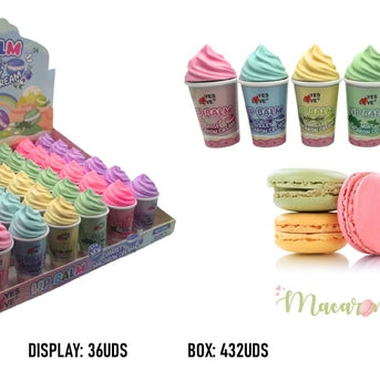 BÁLSAMO LABIAL HELADO MACARONS