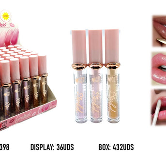BRILLO LABIOS LIP OIL BESO