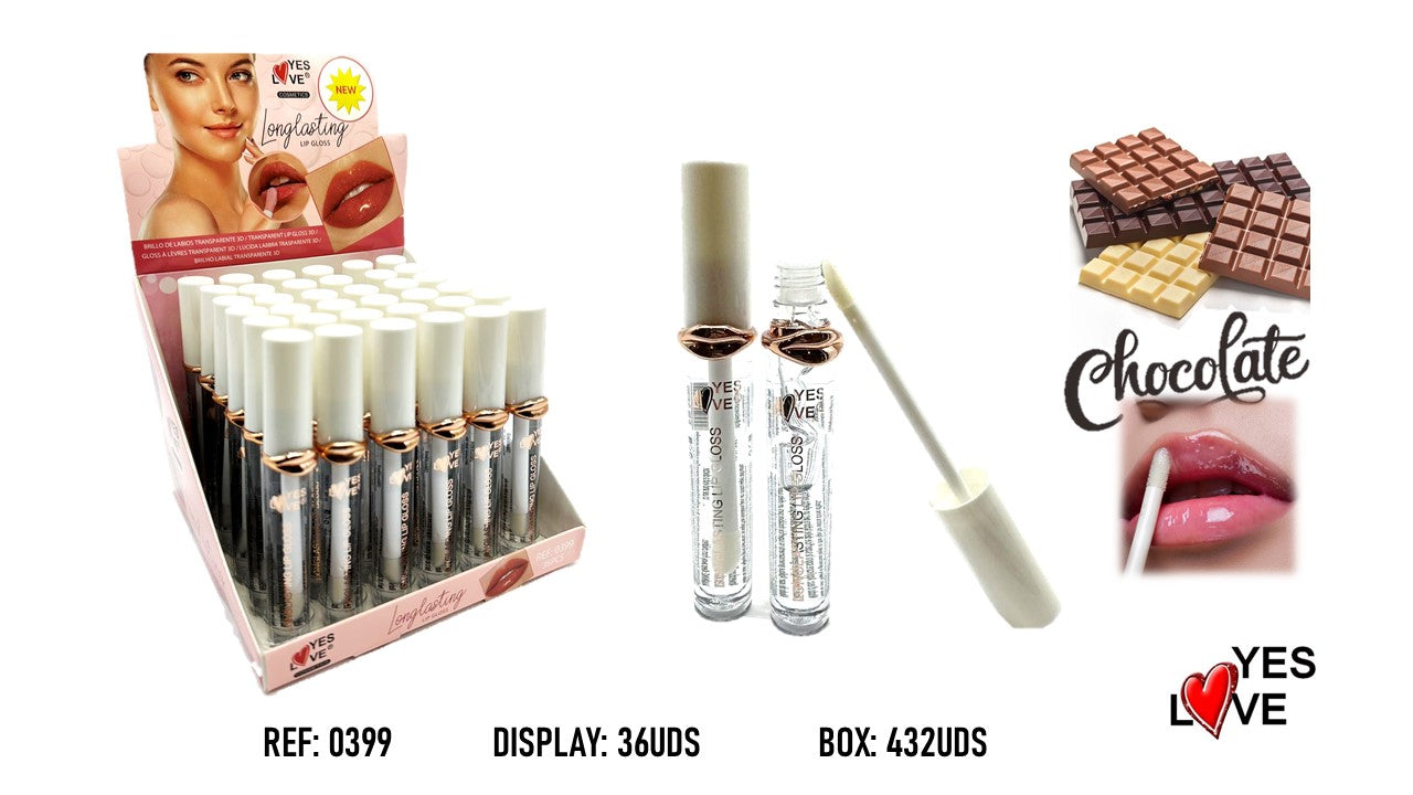 BRILLO LABIOS LIP OIL BESO