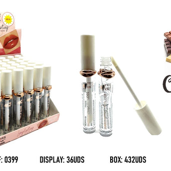 BRILLO LABIOS LIP OIL BESO