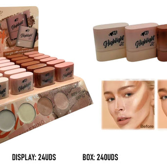 SHINY HIGHLIGHT STICK ILUMINADOR