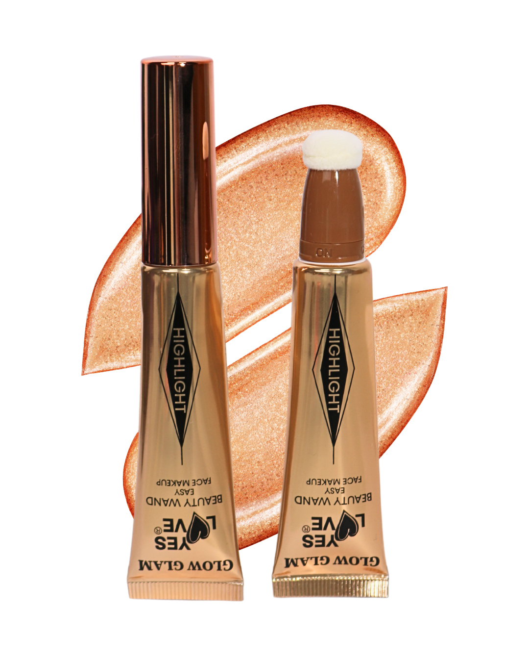 HIGHLIGHT GLOWGLAM TASSEL 