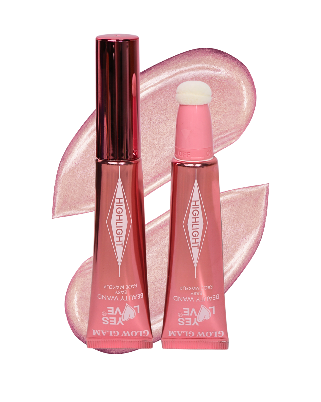 HIGHLIGHT GLOWGLAM TASSEL 