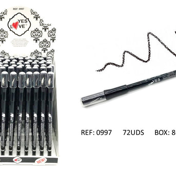 LÁPIZ CON SACAPUNTAS