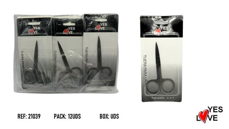 TIJERA ACERO INOXODABLE