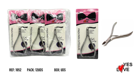 ALICATE ACERO MEDIO PIES