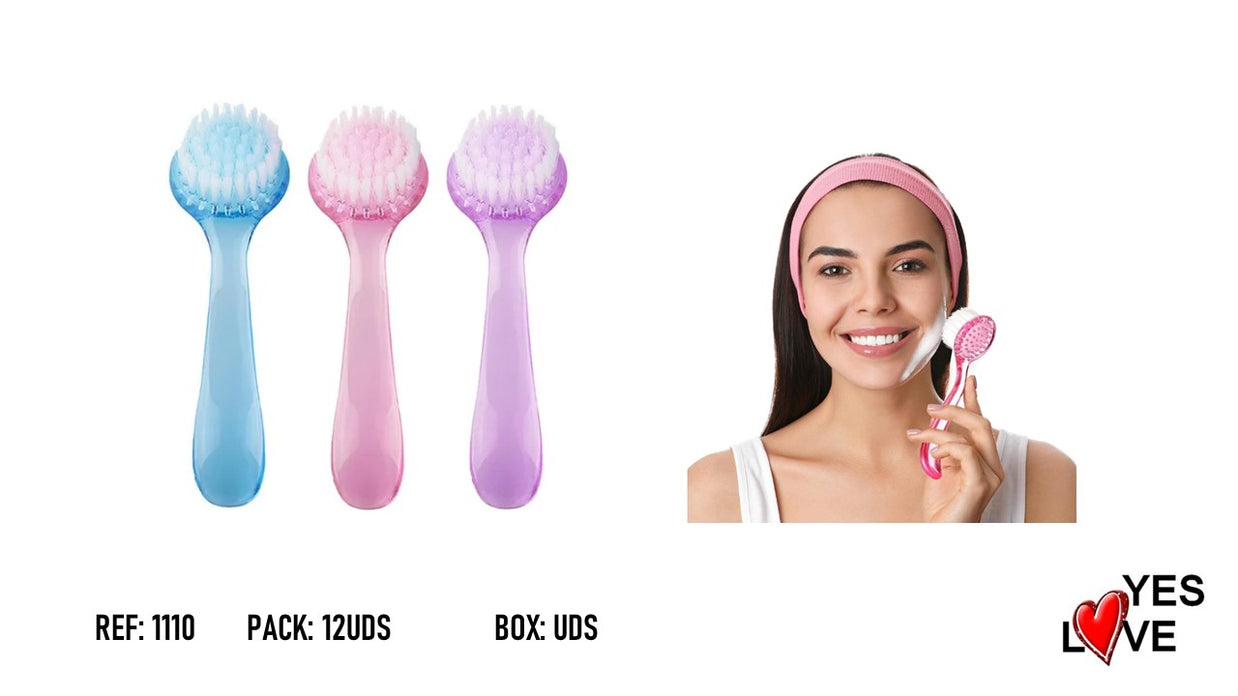 BRISTLE FACIAL BRUSH