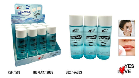 REMOVEDOR BIFASICO OIL FREE ALCOHOL FREE