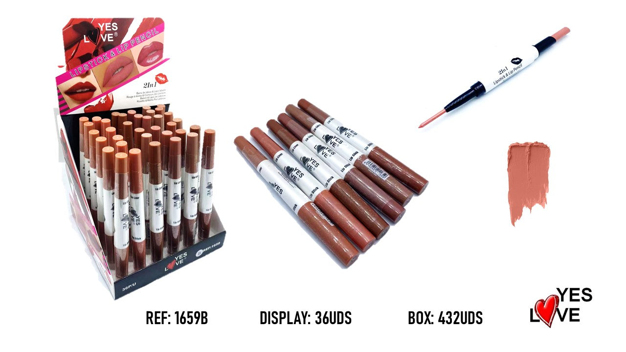 LABIAL LAPIZ 2X1