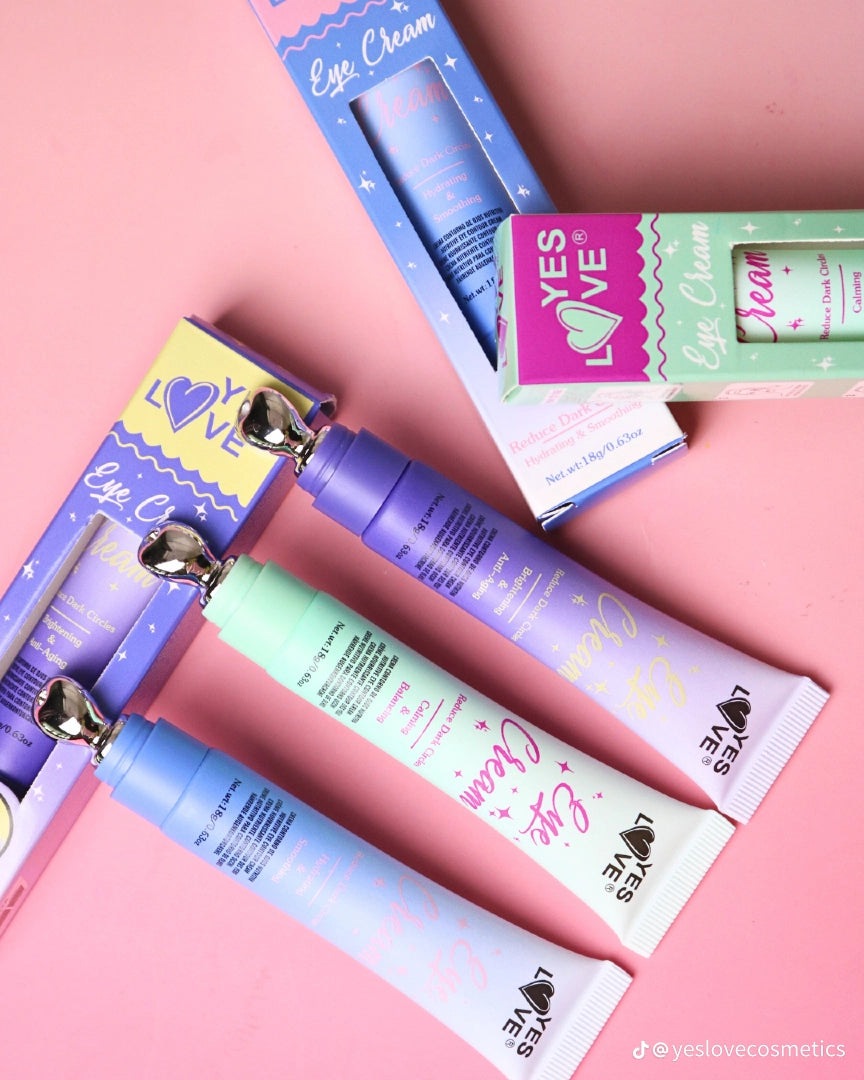 EYE CREAM 3 DIFFERENT USES