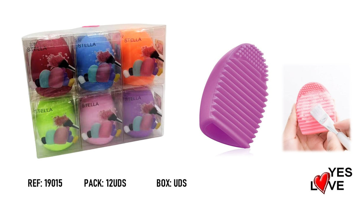 SILICONE BRUSH CLEANER