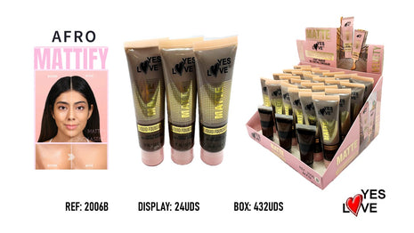 MAQUILLAJE FLUIDO PINK ROSA