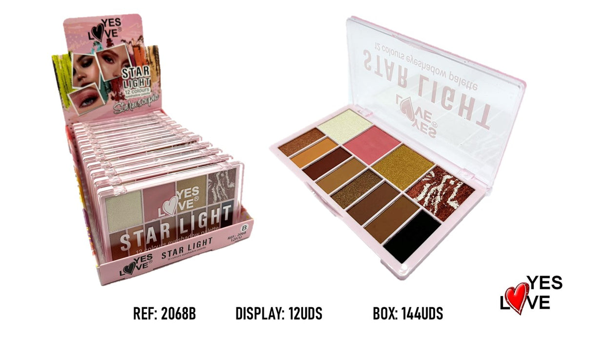 SET DE SOMBRA DE OJOS