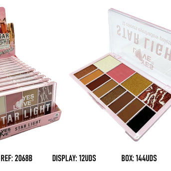 SET DE SOMBRA DE OJOS