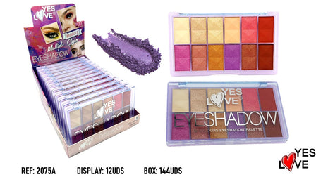 PALETA SOMBRA DE OJOS