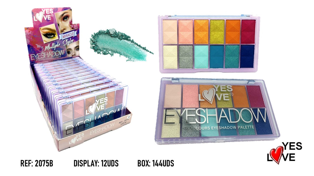 PALETA SOMBRA DE OJOS