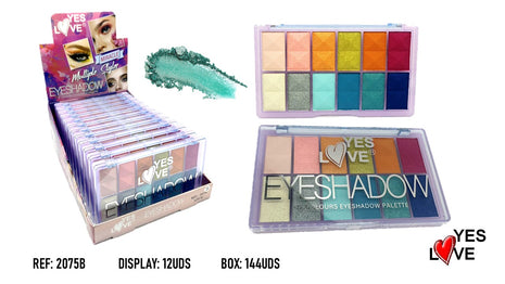 PALETA SOMBRA DE OJOS