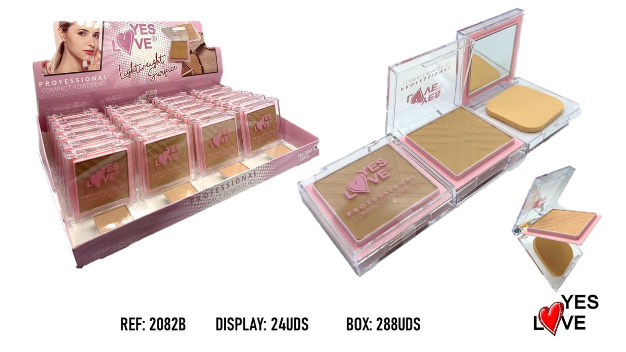 COMPACT POWDER HD