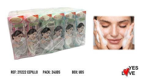 CEPILLO FACIAL