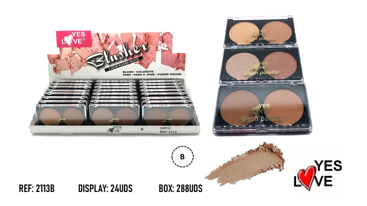 COLORETE REDONDEL DOBLE COLOR