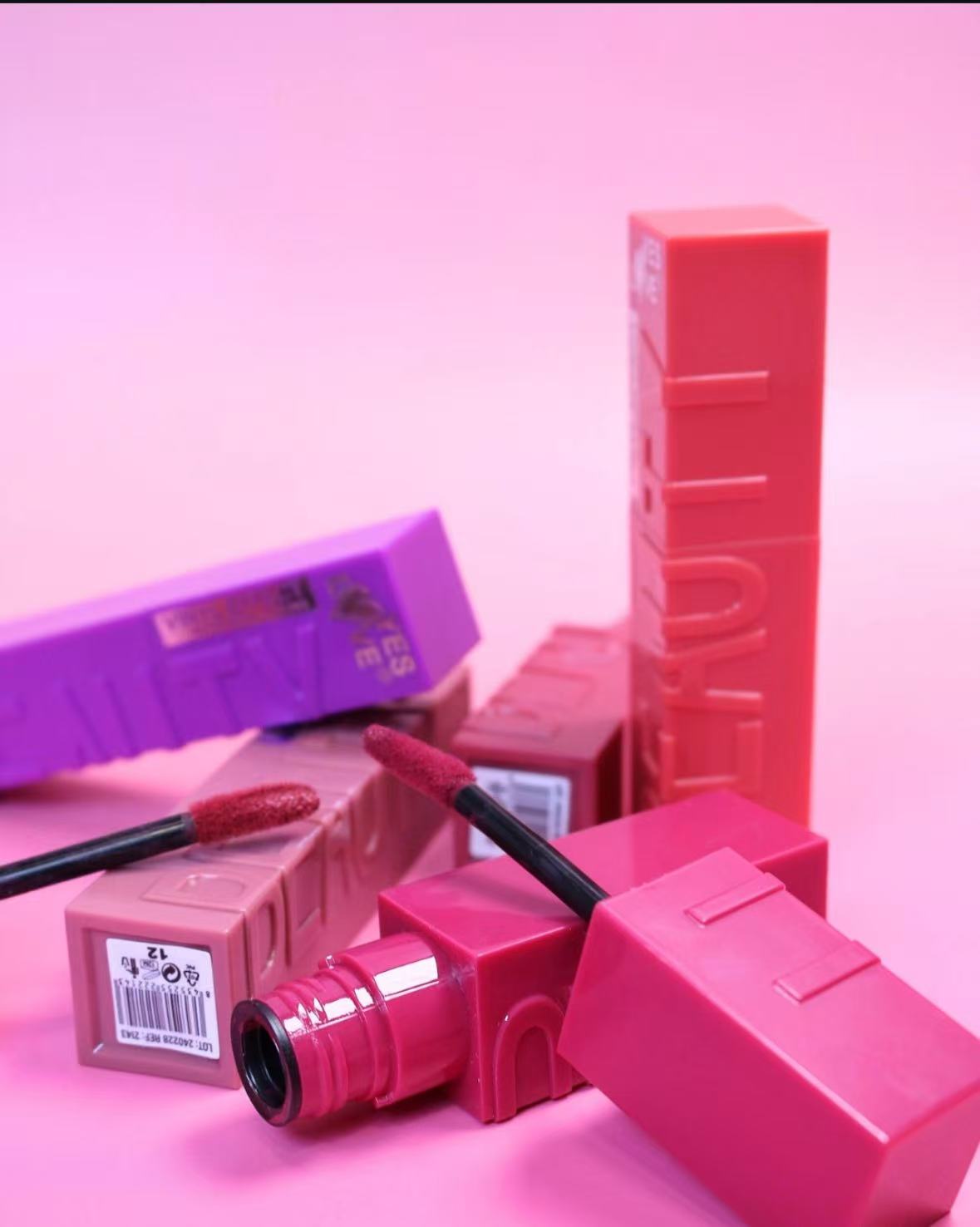 BARRA LABIOS LIQUIDA 24H VINILO