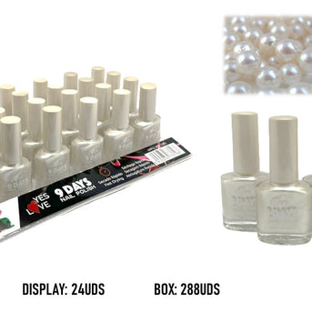 ESMALTE UÑAS 9 DIAS