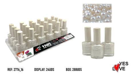 ESMALTE UÑAS 9 DIAS