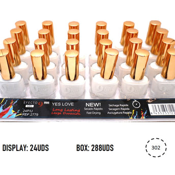 ESMALTE UÑAS 9 DIAS