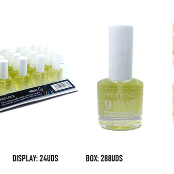 ACEITE HIDRATACION CUTICULAS