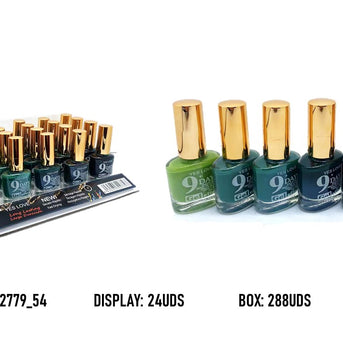 ESMALTE 9 DIAS