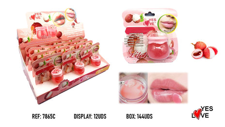 MASCARILLA NOCTURNA LITCHIE LIP MASK 24UD