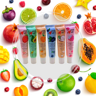 BRILLO DE LABIOS HIDRATANTE FRUTAS MIX TUBO