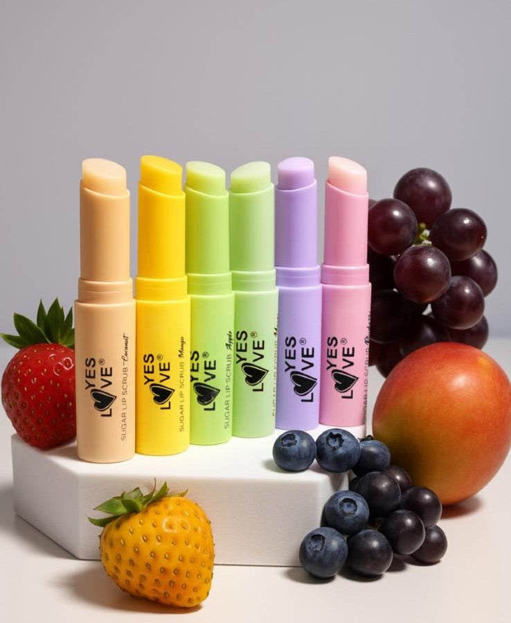 EXFOLIANTE LABIOS SUGAR LIP SCRUB