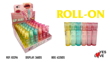 FRUIT ESSENCE LIP BALM