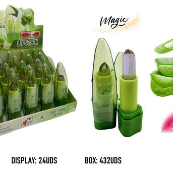 BARRA LABIOS MÁGICA ALOE VERA STICK