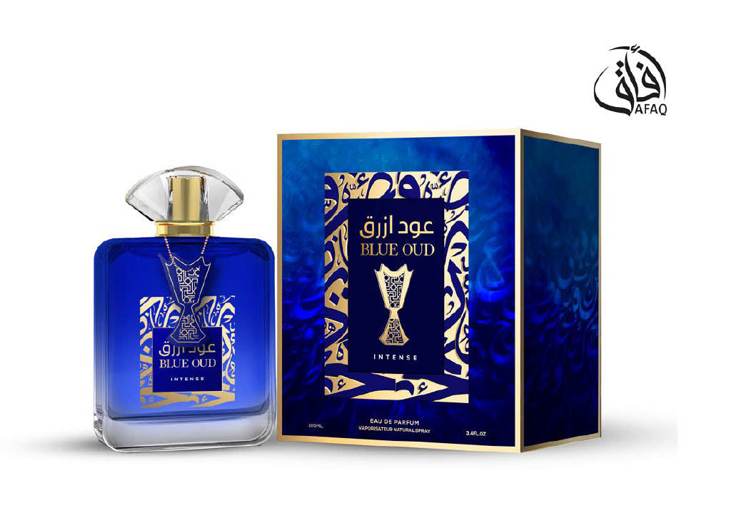 PERFUME ARABE 100ML BLUE OUD