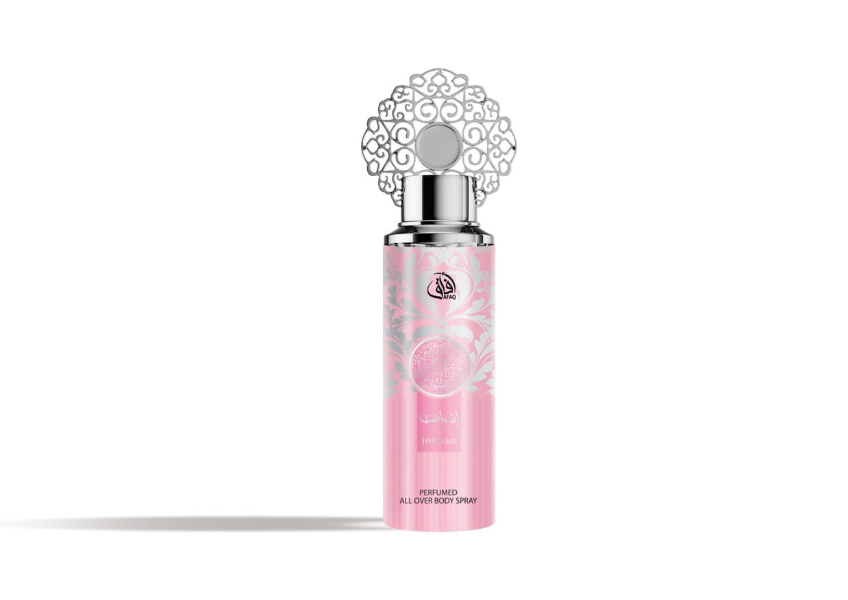 BODY SPRAY 200ML ISHRAQAT