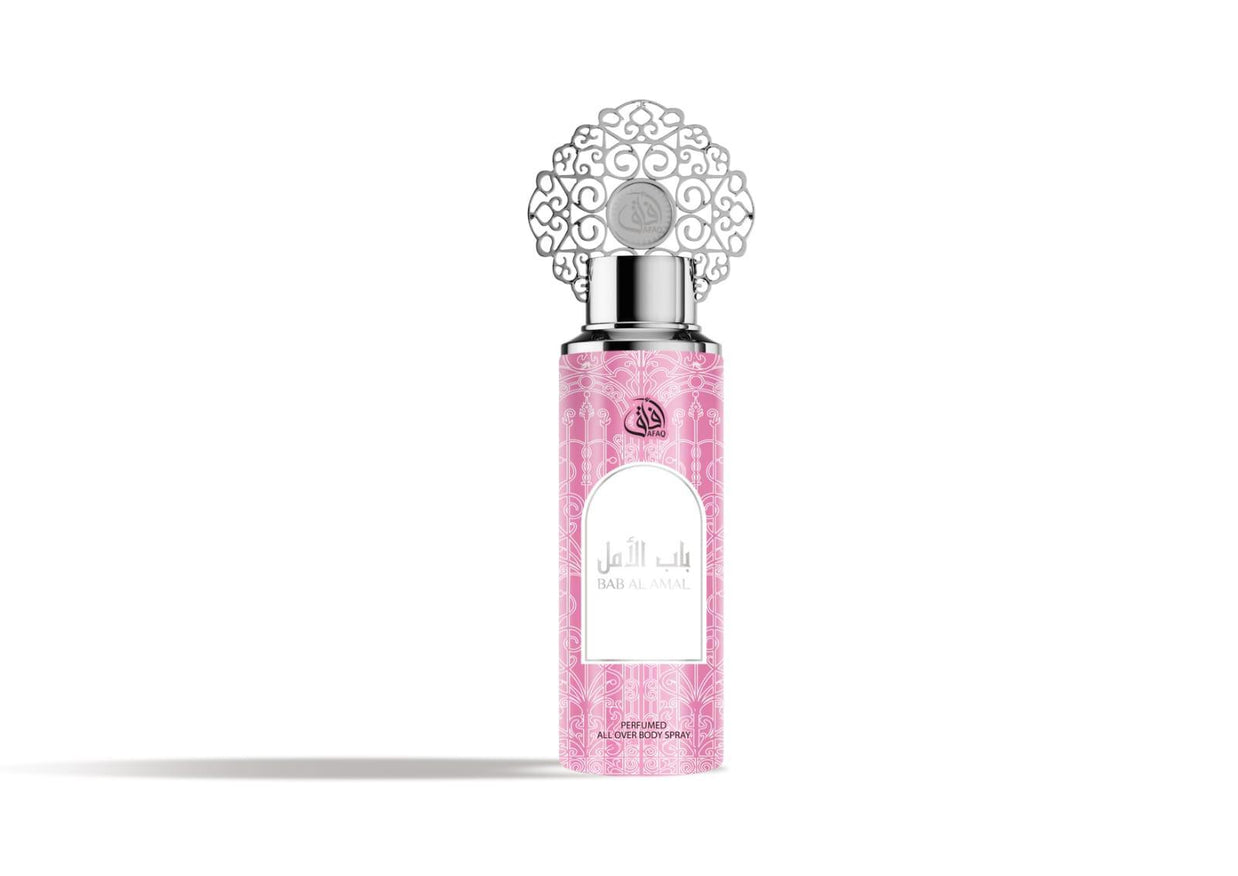 BODY SPRAY 200ML BAB AL AMAL