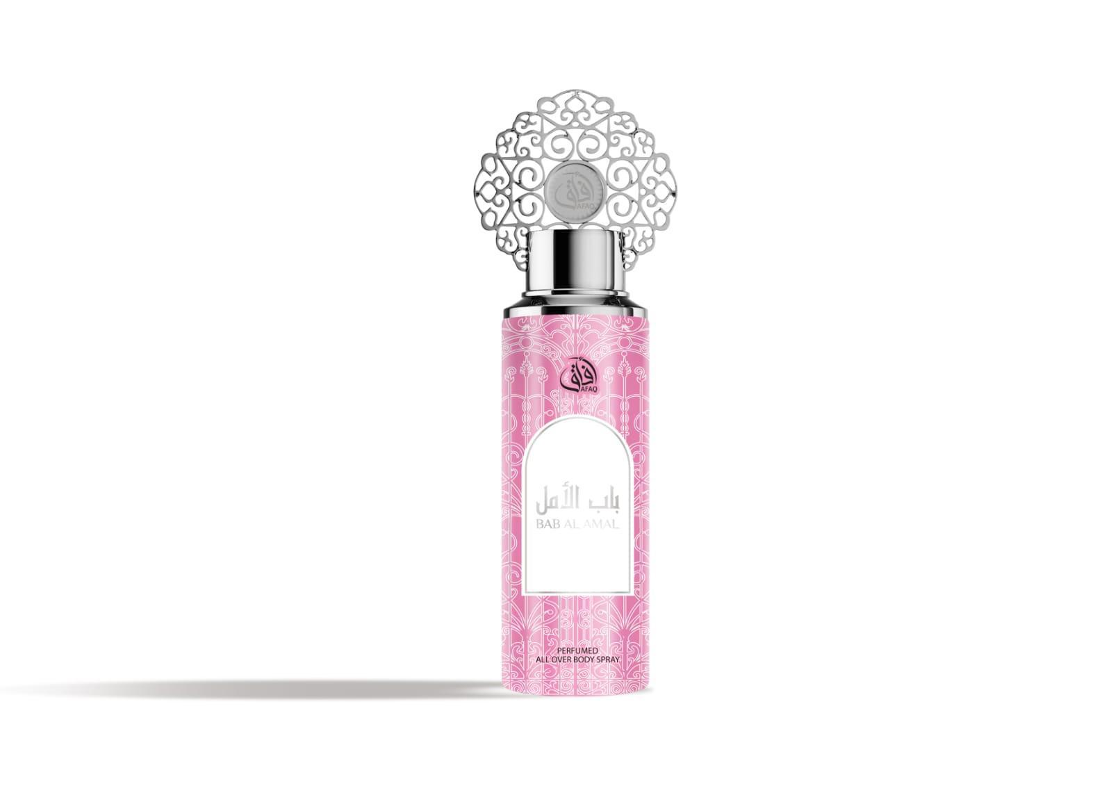 BODY SPRAY 200ML BAB AL AMAL