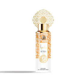 BODY SPRAY 200ML KYRA GOLD