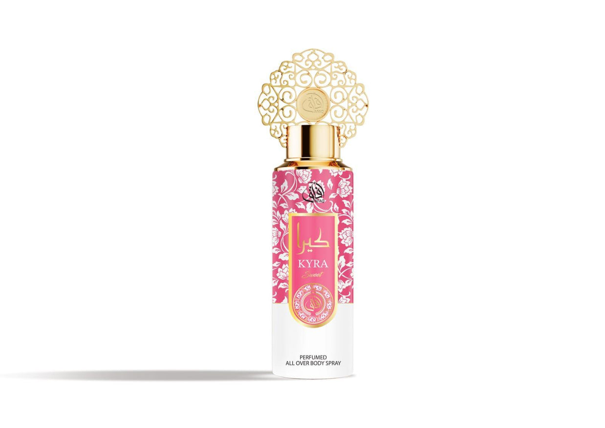 BODY SPRAY 200ML KYRA SWEET