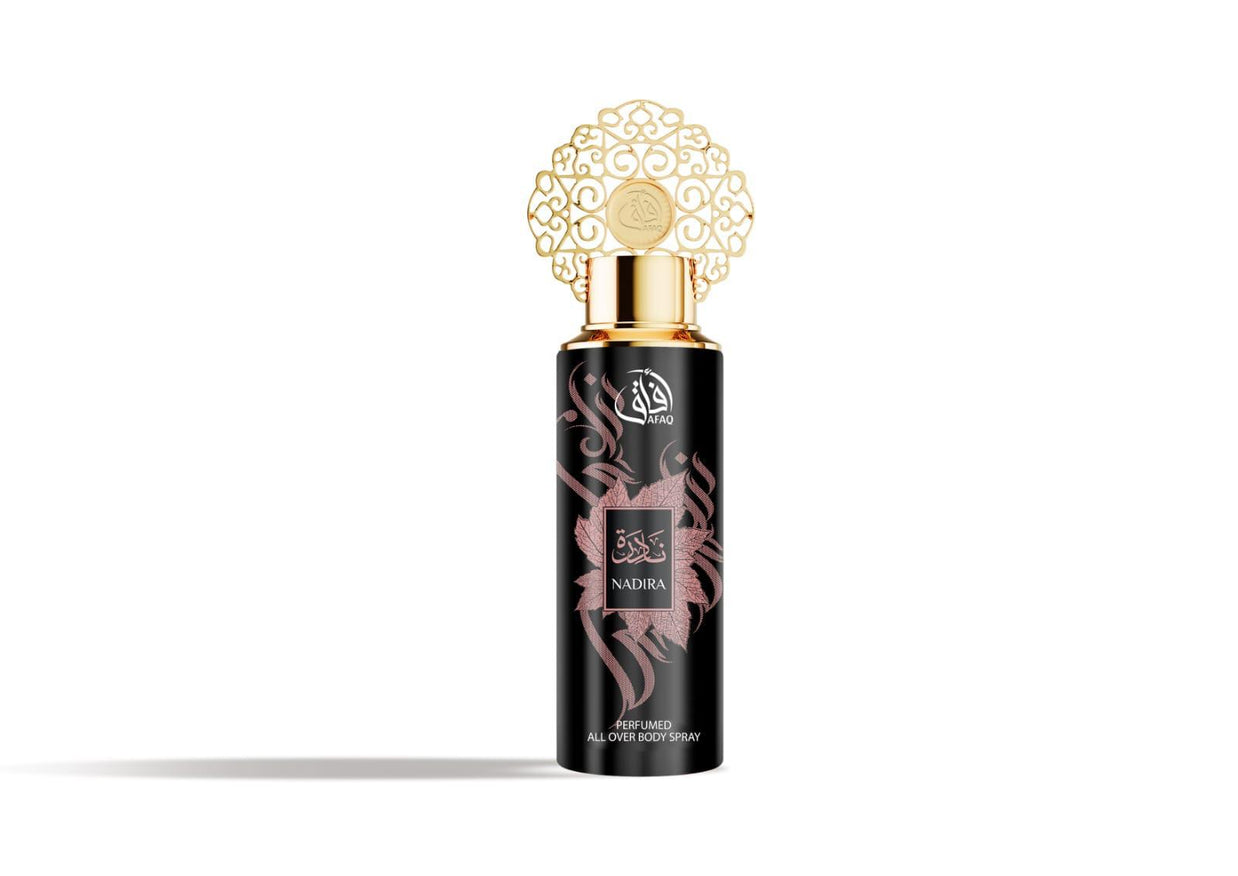 BODY SPRAY 200ML NADIRA