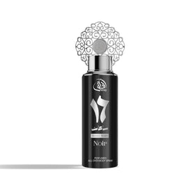 BODY SPRAY 200ML SIXTEEN HOURS NOIR