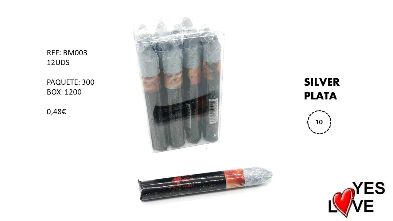 MAKEUP BAR BODY FACE