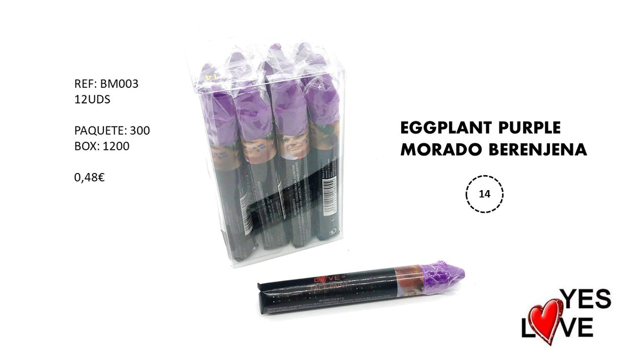 MAKEUP BAR BODY FACE