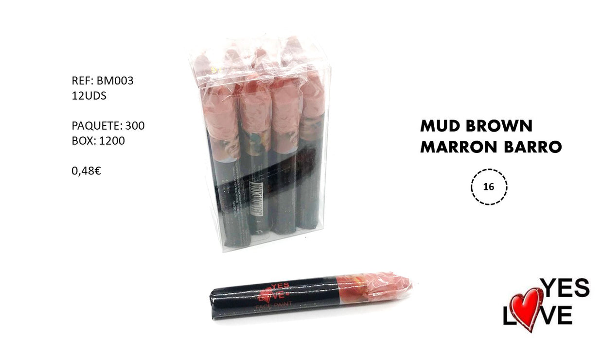 MAKEUP BAR BODY FACE