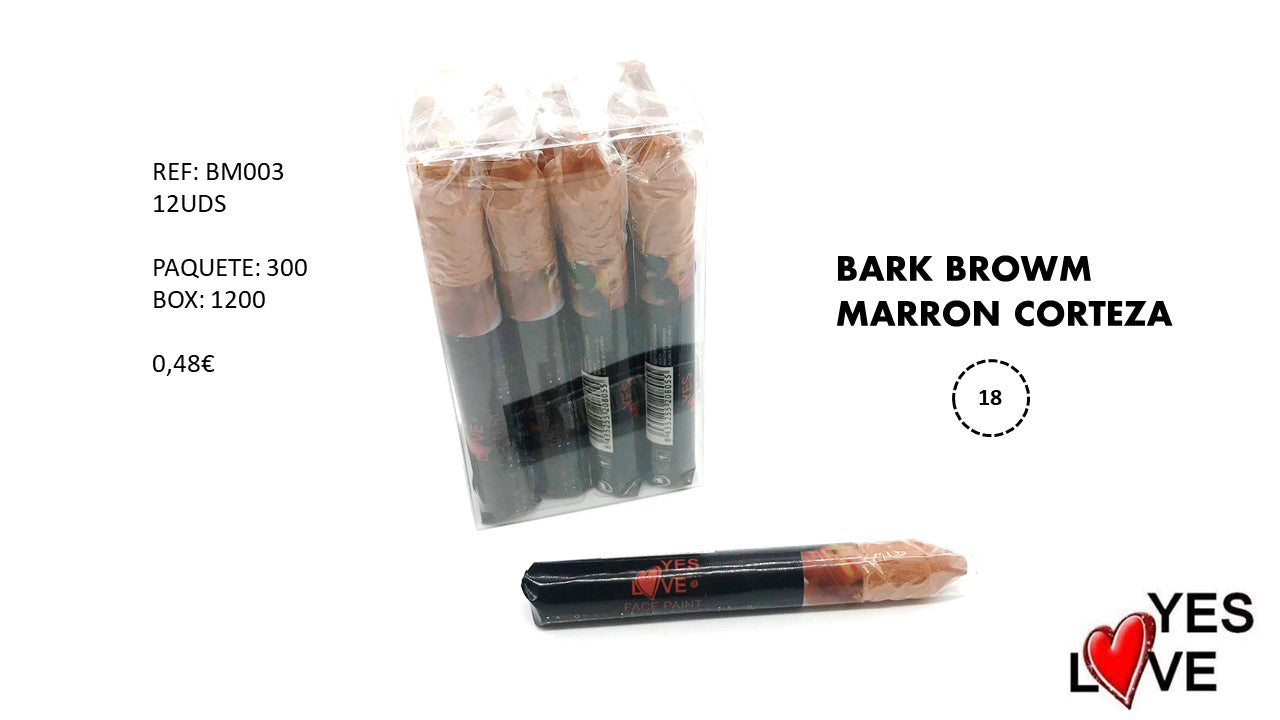 MAKEUP BAR BODY FACE