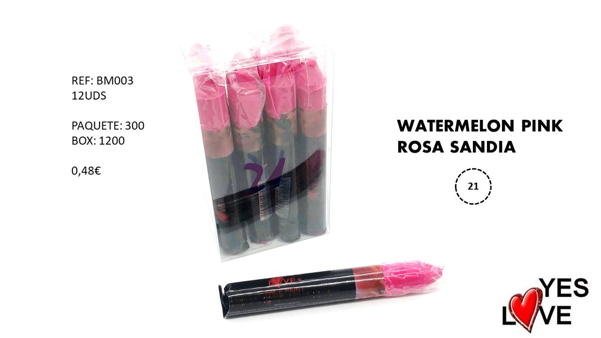 MAKEUP BAR BODY FACE