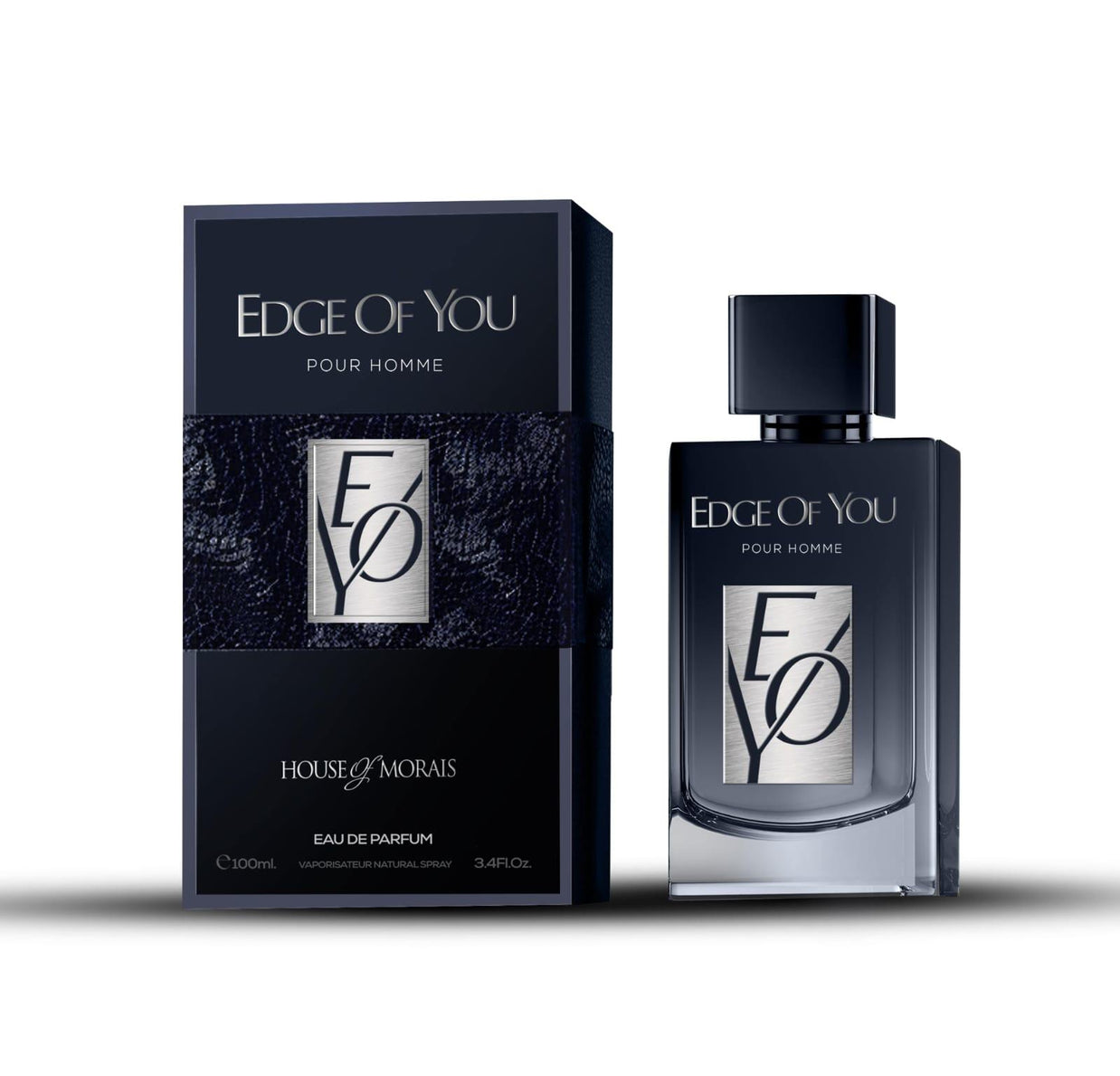 PERFUME 100ML HOUSE OF MORAIS EDGE OF YOU HOMME