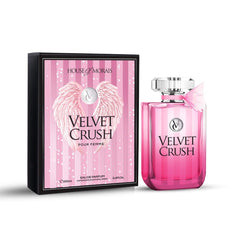 PERFUME 100ML HOUSE OF MORAIS VELVET CRUSH FEMME